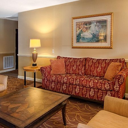 Surestay Plus Hotel Tarboro Interior foto