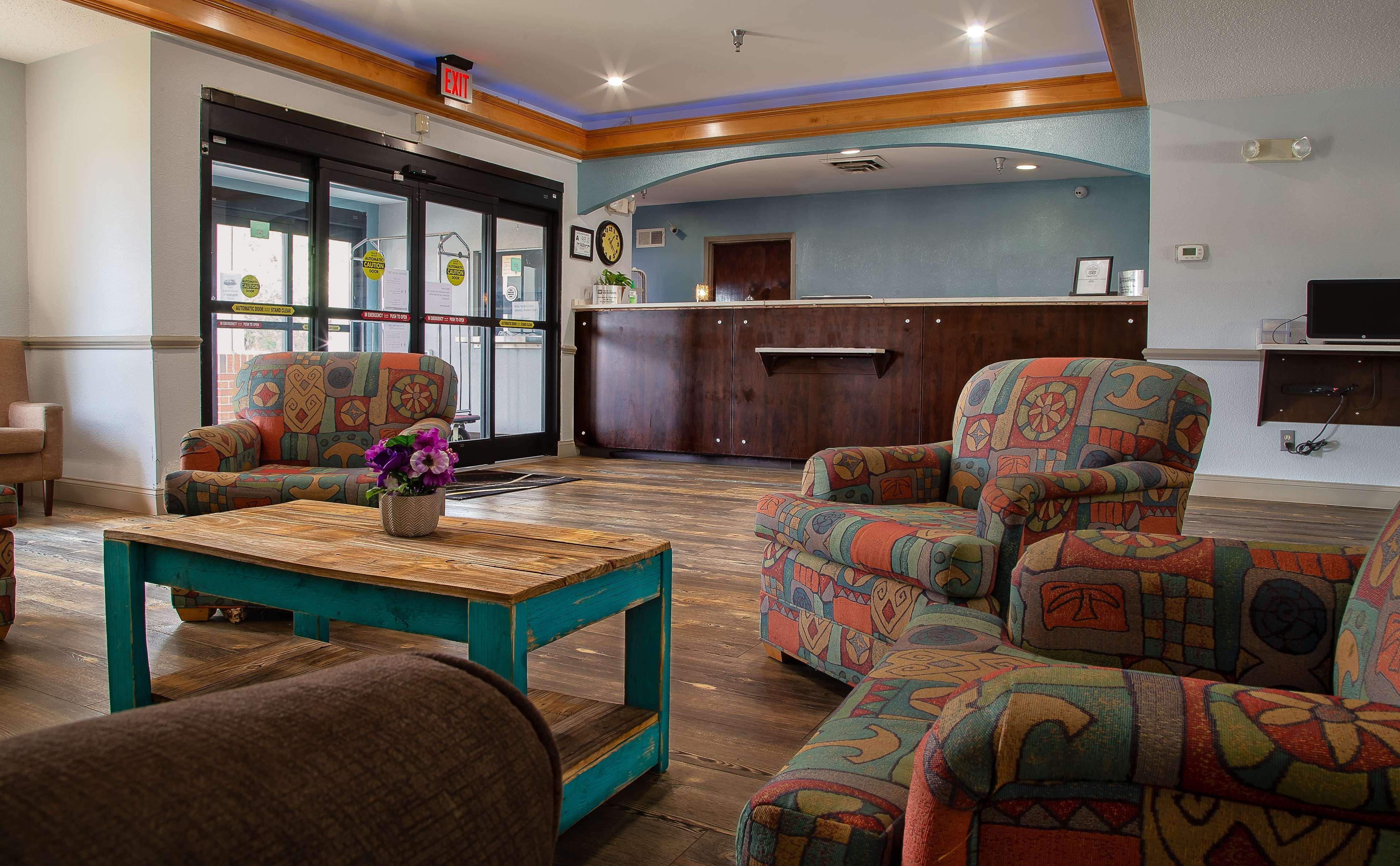 Surestay Plus Hotel Tarboro Exterior foto