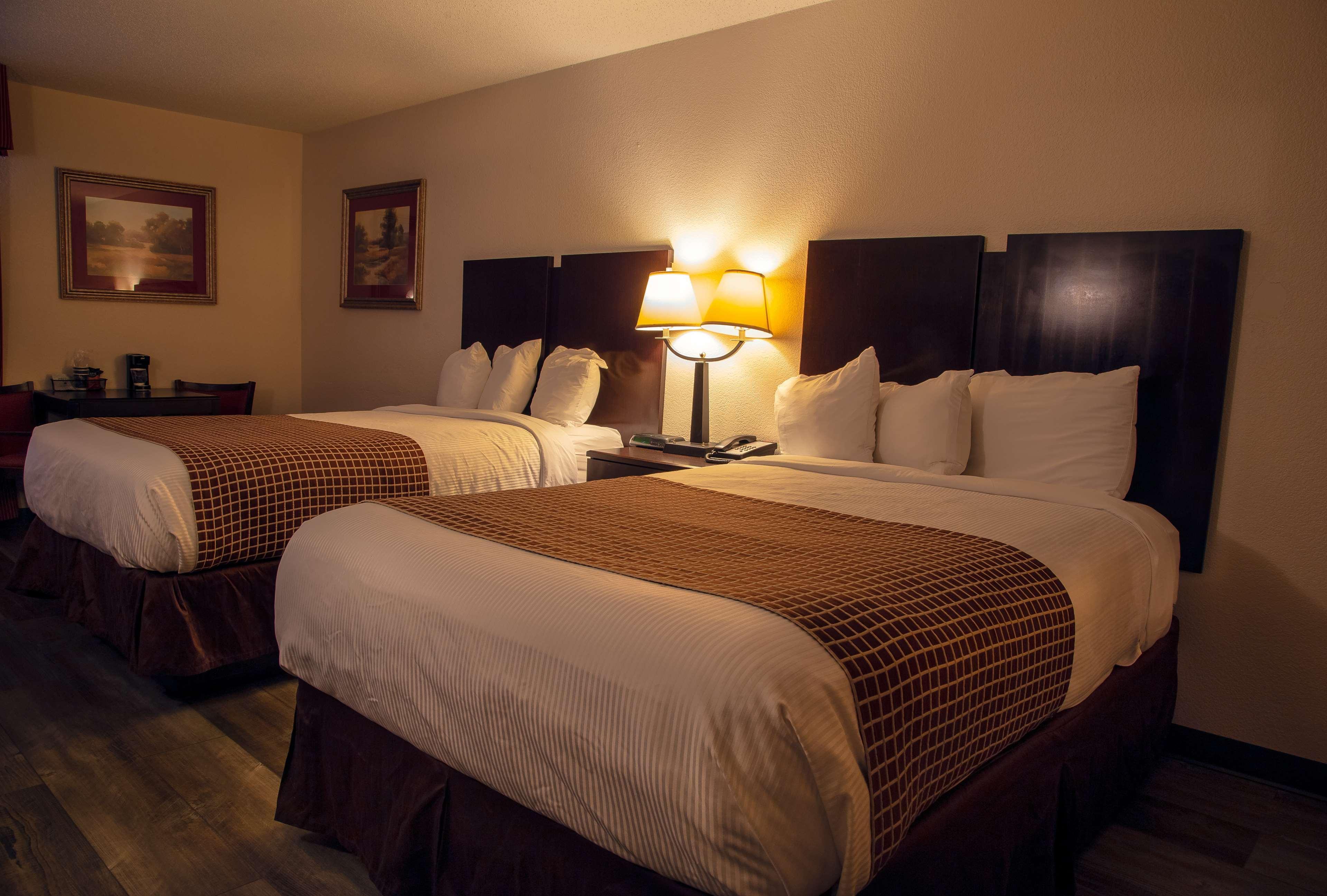 Surestay Plus Hotel Tarboro Exterior foto