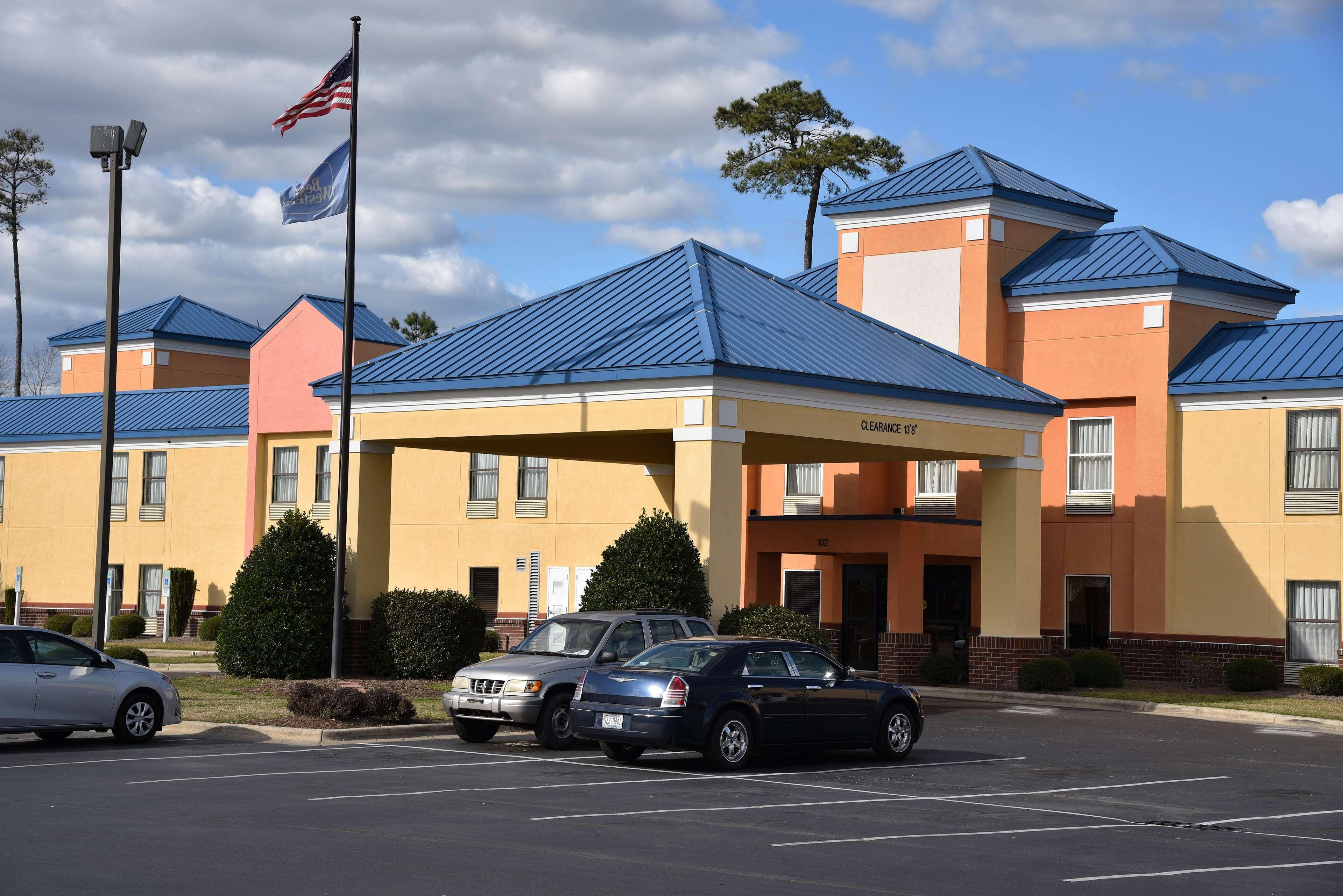 Surestay Plus Hotel Tarboro Habitación foto