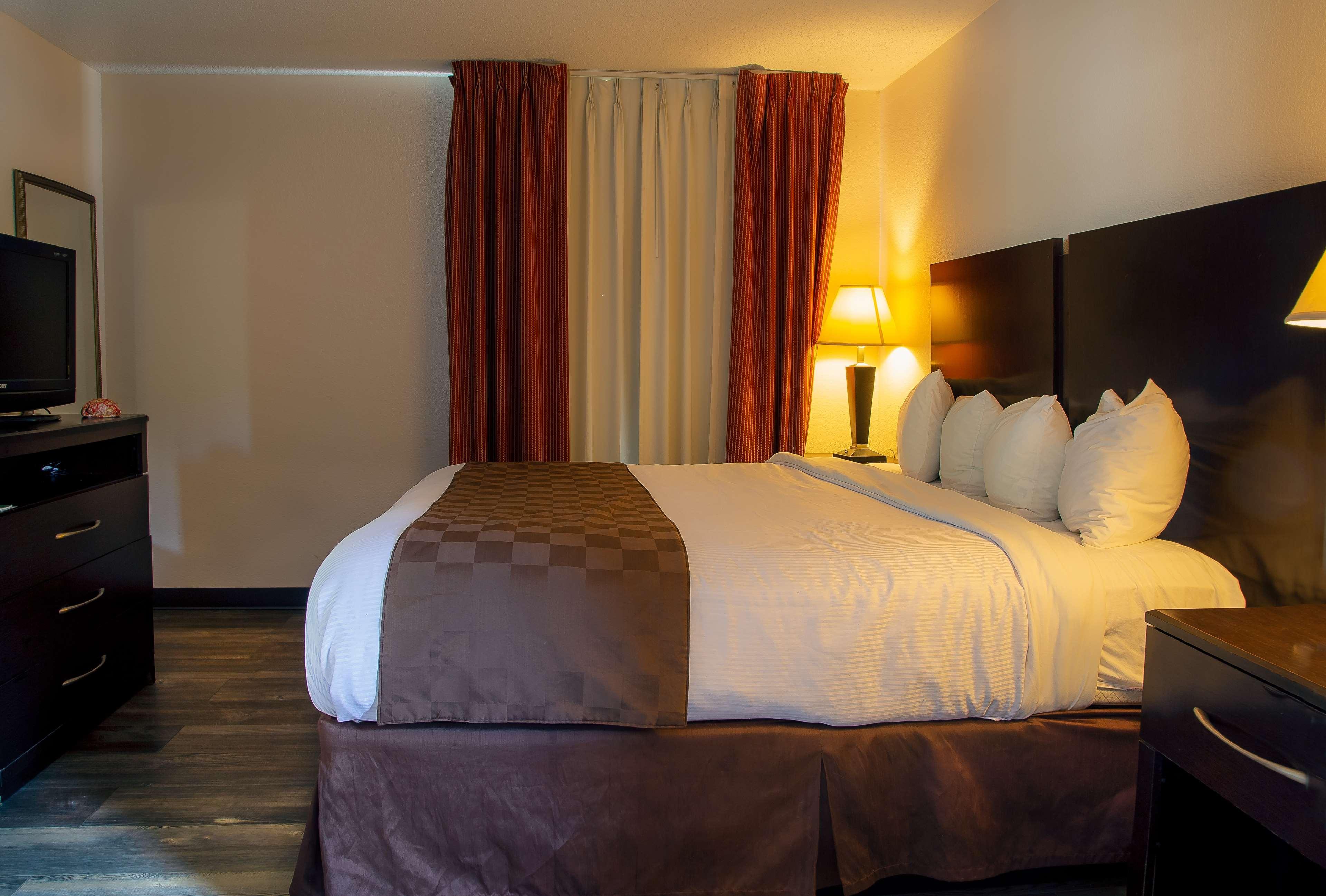 Surestay Plus Hotel Tarboro Exterior foto