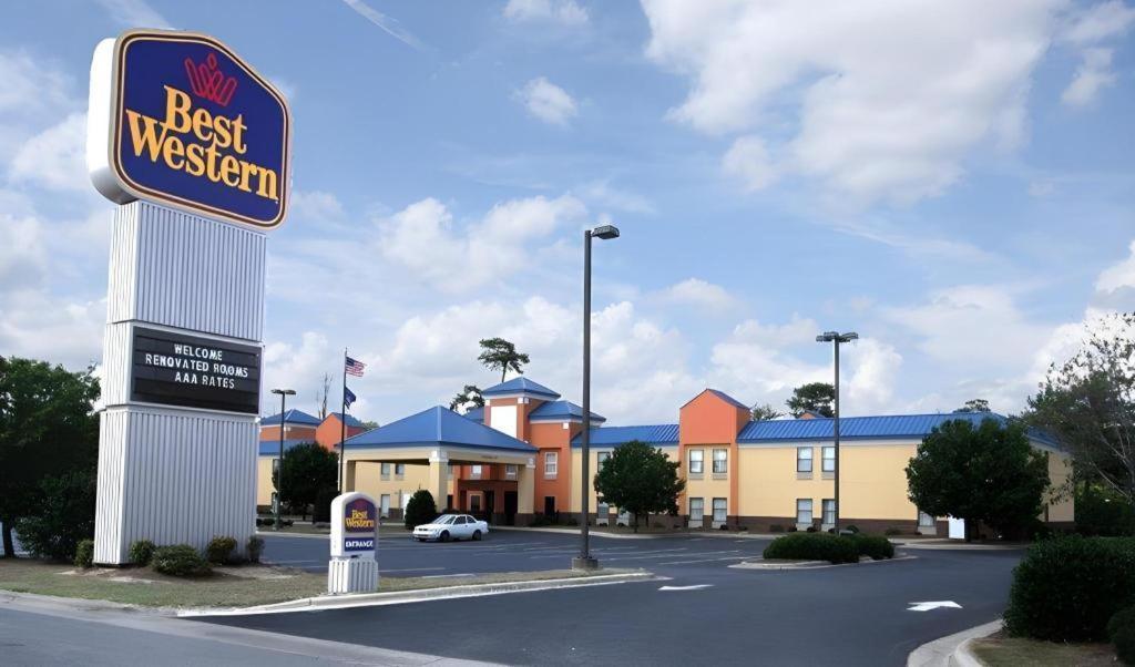 Surestay Plus Hotel Tarboro Exterior foto