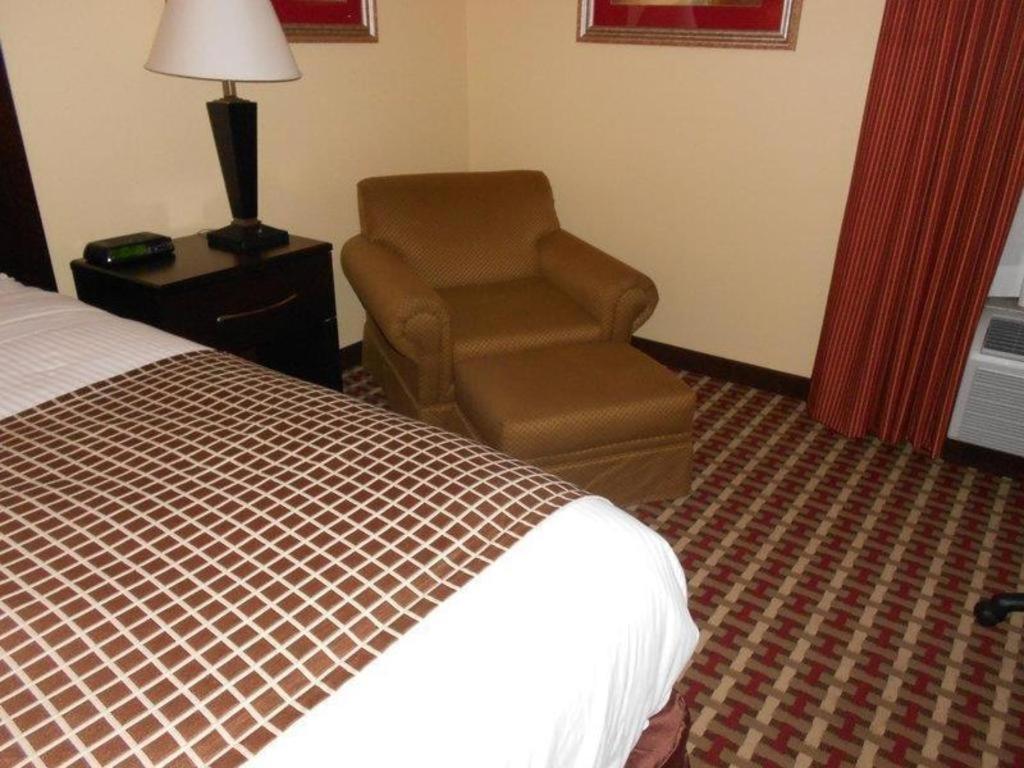 Surestay Plus Hotel Tarboro Exterior foto